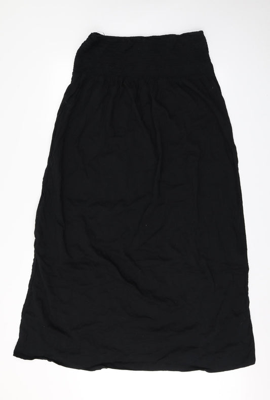 Dorothy Perkins Womens Black   Shift  Size L