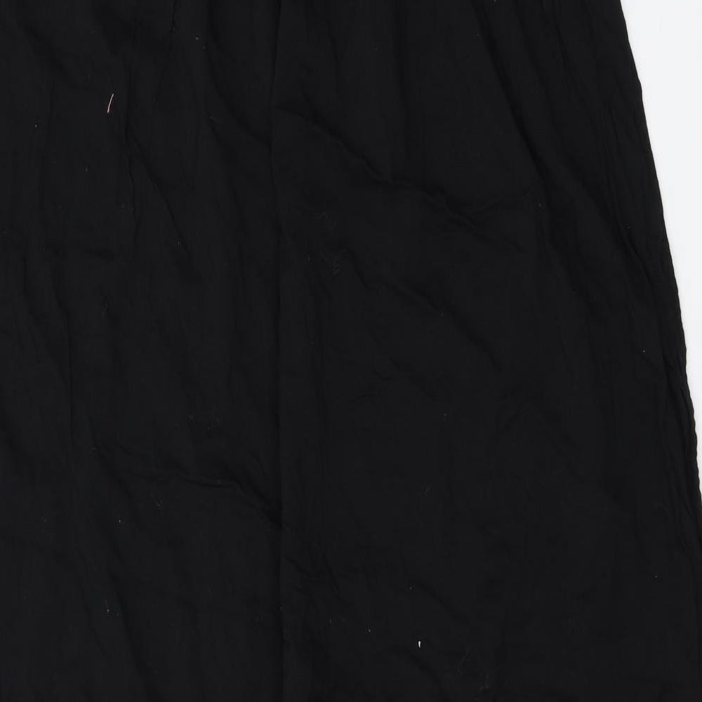 Dorothy Perkins Womens Black   Shift  Size L