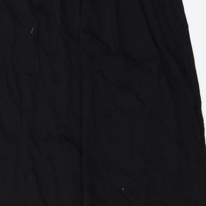 Dorothy Perkins Womens Black   Shift  Size L