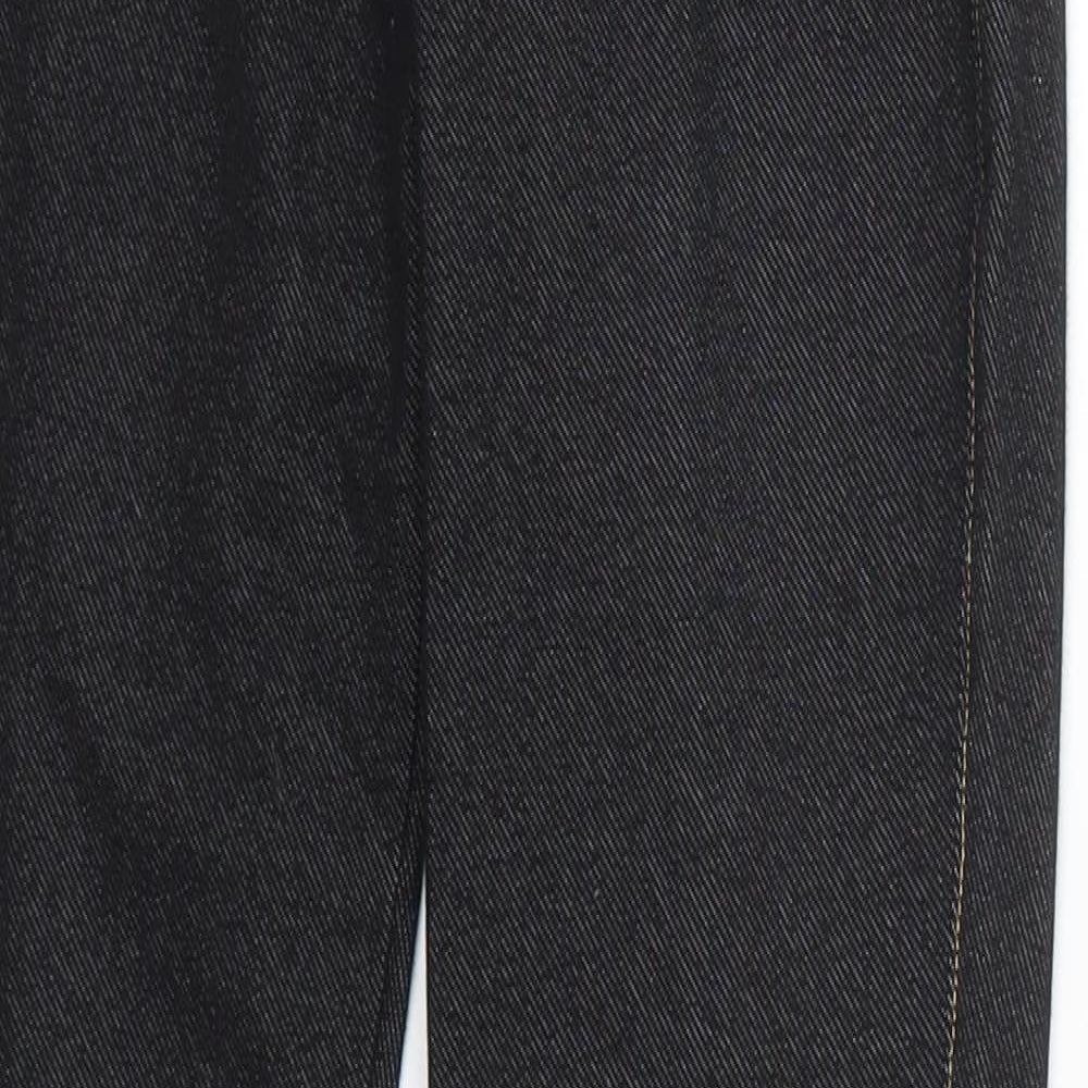 Top Secret Womens Black   Jegging Jeans Size M L29 in