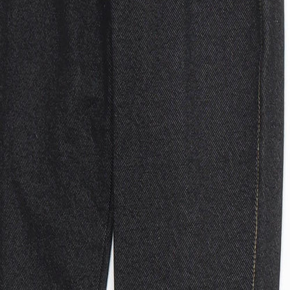 Top Secret Womens Black   Jegging Jeans Size M L29 in