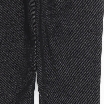 Top Secret Womens Black   Jegging Jeans Size M L29 in