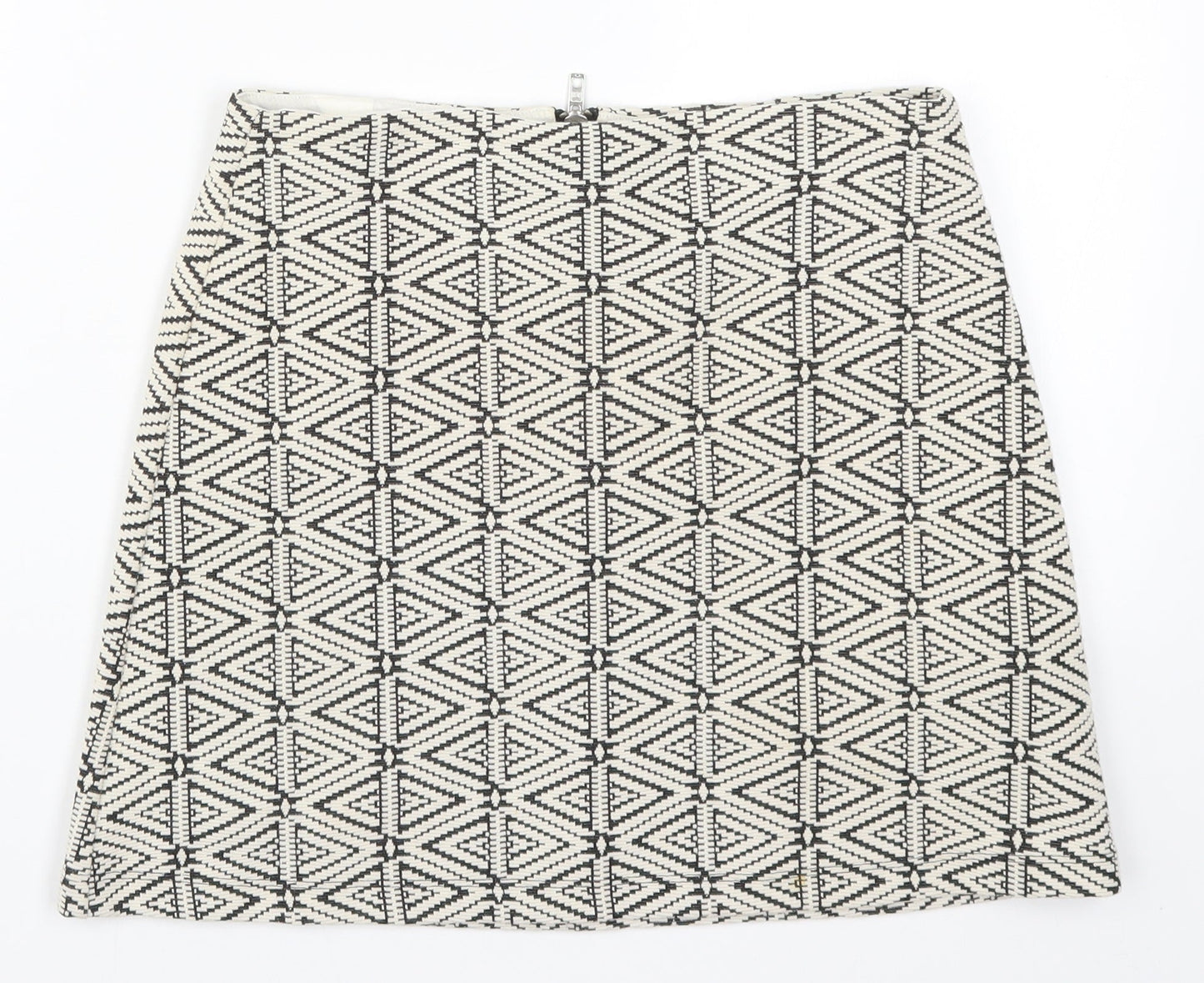 Womens UK Size 8 Topshop A-Line  Skirt