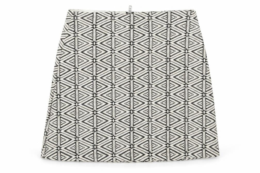 Womens UK Size 8 Topshop A-Line  Skirt