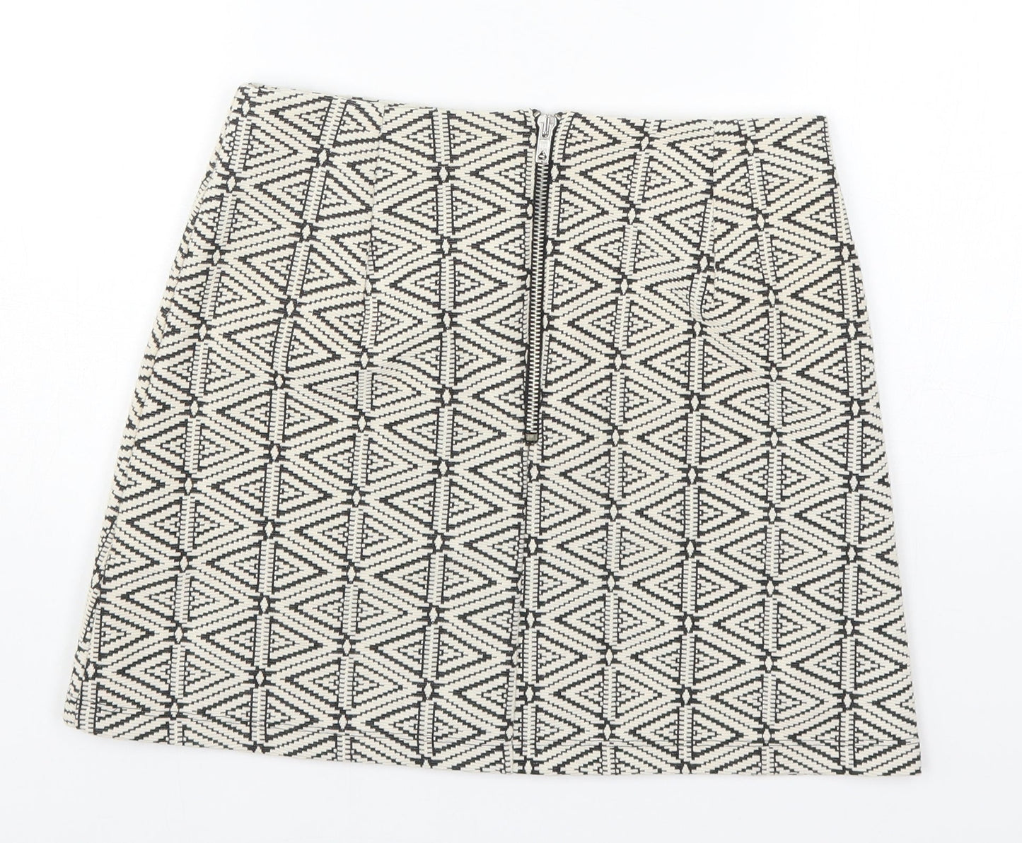 Womens UK Size 8 Topshop A-Line  Skirt