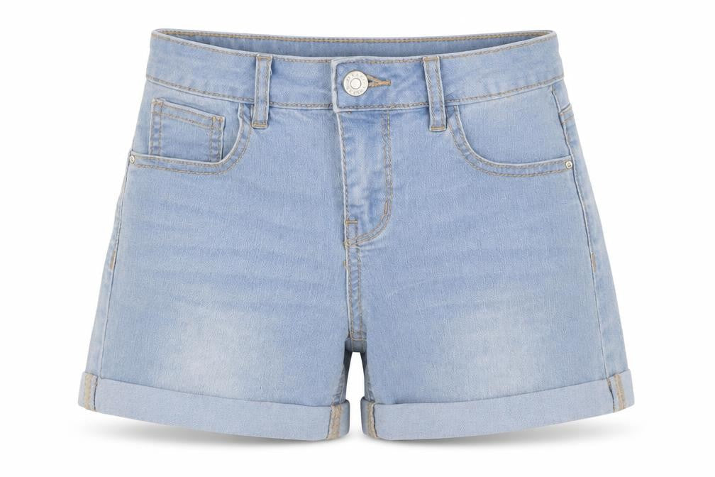 Womens UK Size 6 Denim Co Regular Fit Hot Pants Shorts