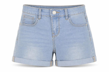 Womens UK Size 6 Denim Co Regular Fit Hot Pants Shorts