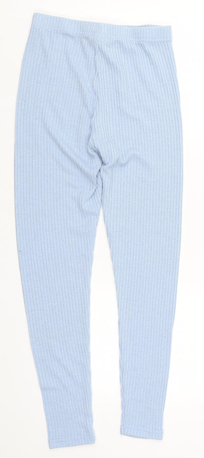 SheIn Womens Blue   Sweatpants Trousers Size XS L26 in - Loungewear