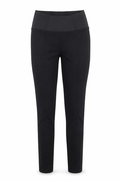 Marks & Spencer Womens Black   Trousers  Size 10 L26 in