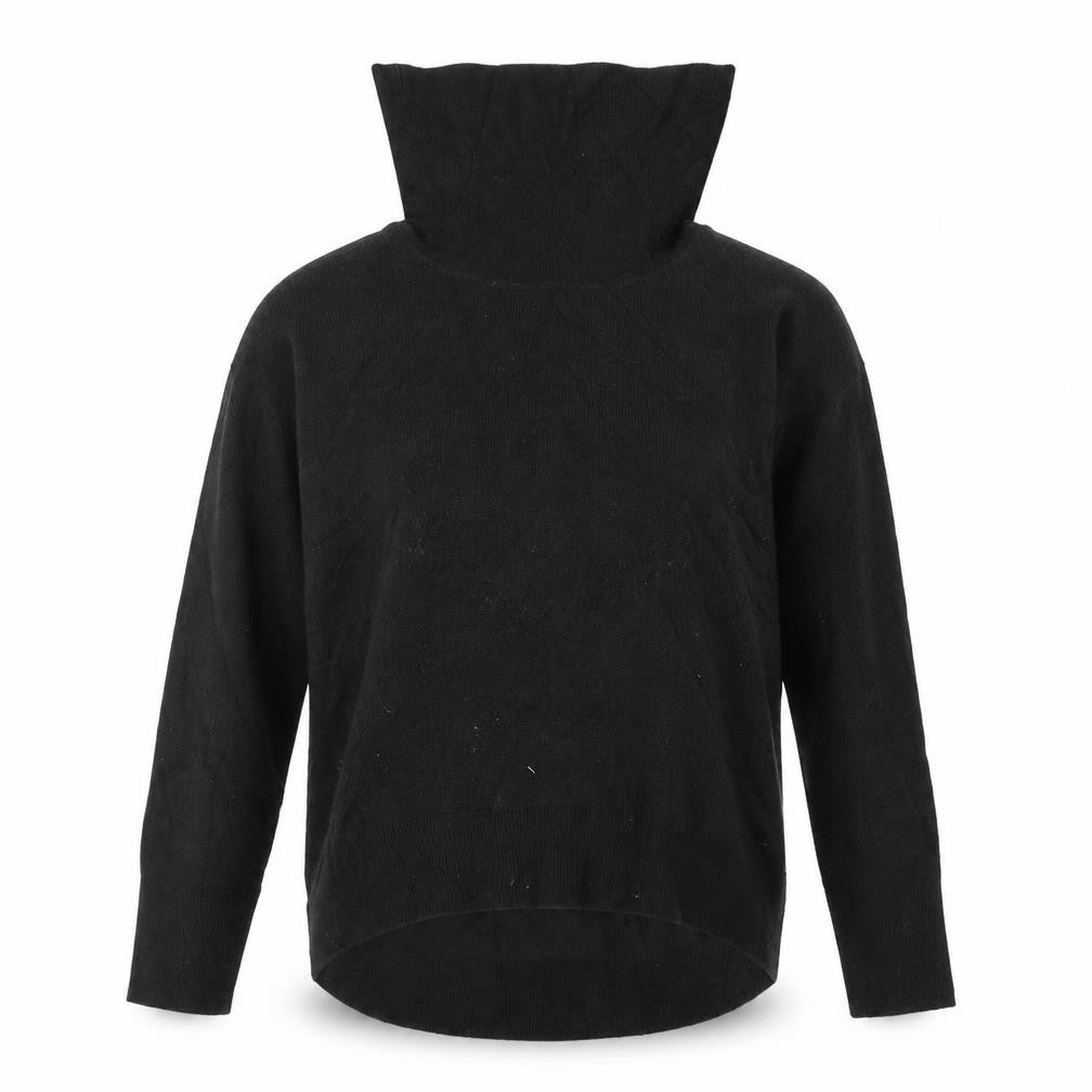 Womens UK Size 6 Primark Black Pullover Jumper