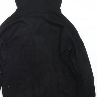 Primark Womens Black  Knit Pullover Jumper Size 6