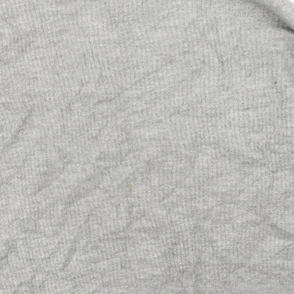 Womens UK Size S New Look Grey Pullover Jumper