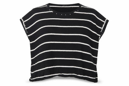 Womens UK Size 12 Warehouse Black Pullover Jumper