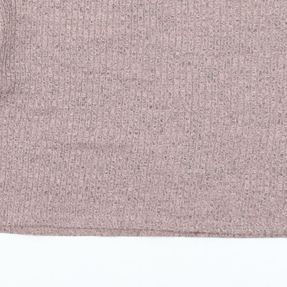 915 Generation Girls Pink   Cropped T-Shirt Size 10-11 Years