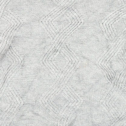 Womens UK Size XL M&S Grey Pullover Jumper