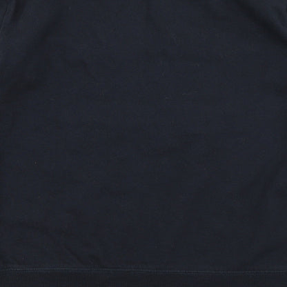 H&M Boys Blue   Pullover Sweatshirt Size 13-14 Years