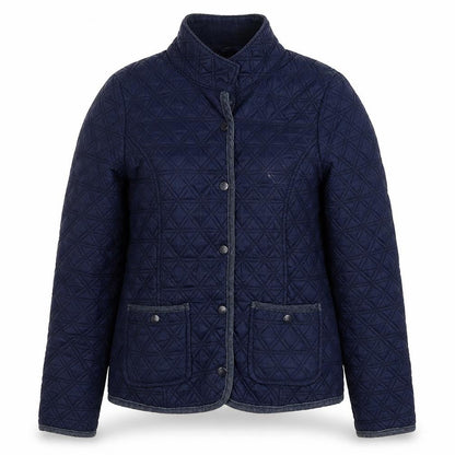 Womens UK Size 10 Denim & Co. Blue Jacket