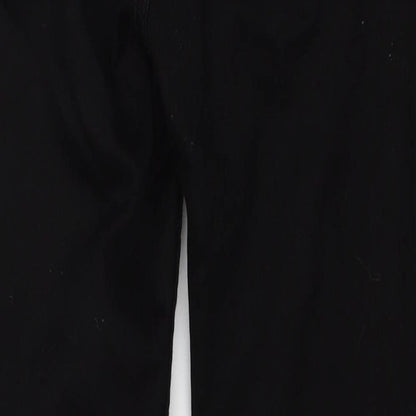 New Look Womens Black  Denim Skinny Jeans Size 8 L24 in