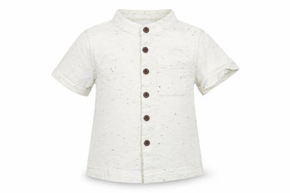 Primark Baby White   Basic Button-Up Size 9-12 Months