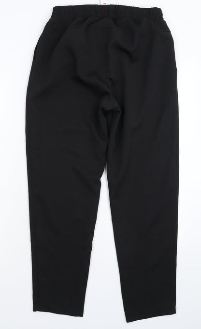 Rossetto Womens Black   Trousers  Size 28 in L27 in