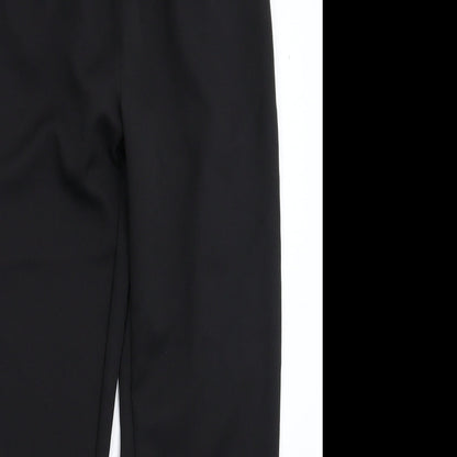 Rossetto Womens Black   Trousers  Size 28 in L27 in