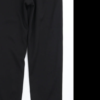 Rossetto Womens Black   Trousers  Size 28 in L27 in