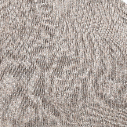 Atmosphere Womens Grey  Knit Bomber Jacket Jacket Size 12