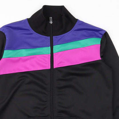 House Mens Multicoloured   Full Zip Jumper Size M