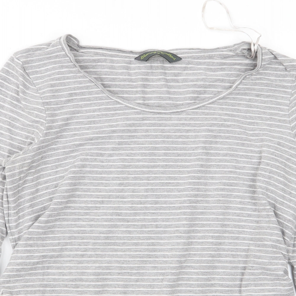 Womens UK Size M Blooming Marvellous Multicoloured Basic T-Shirt