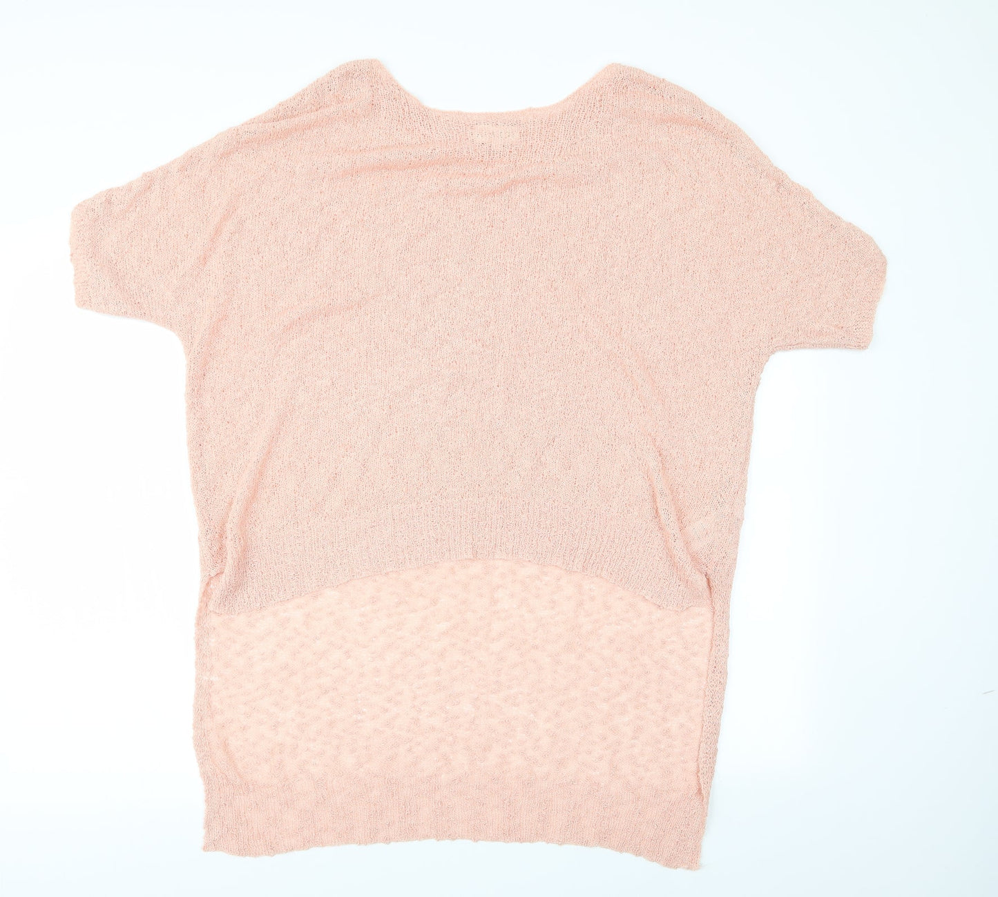 Apricot Womens Pink   Pullover Jumper Size L