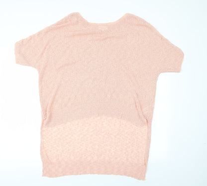 Apricot Womens Pink   Pullover Jumper Size L
