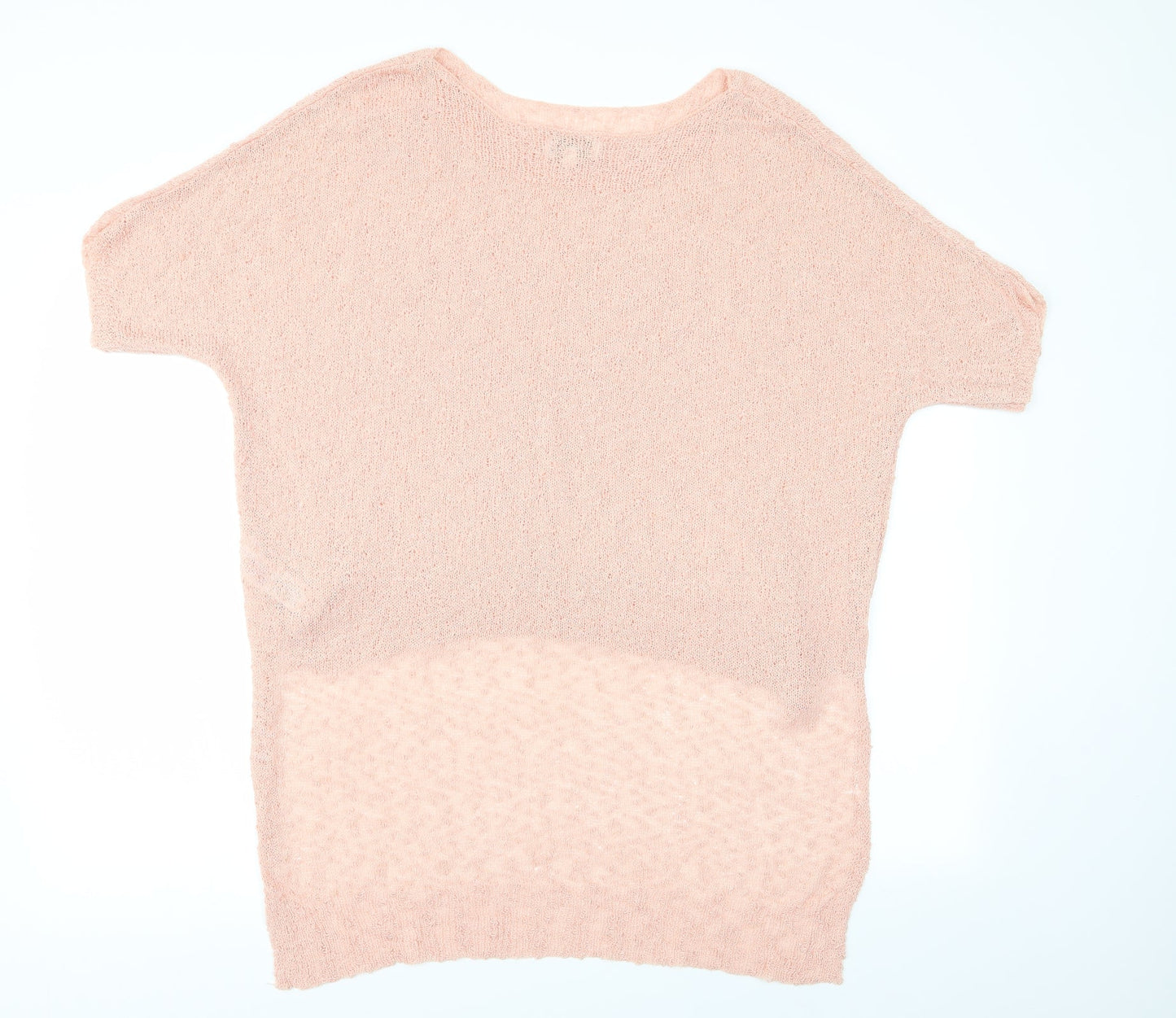 Apricot Womens Pink   Pullover Jumper Size L