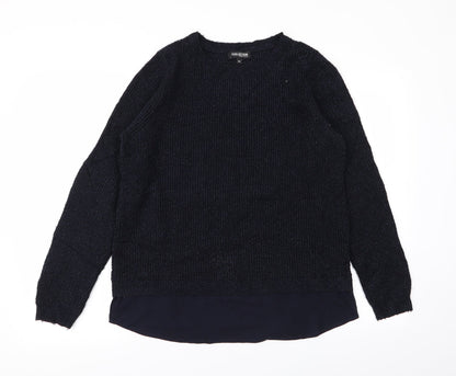 Debenhams Womens Blue   Pullover Jumper Size 14