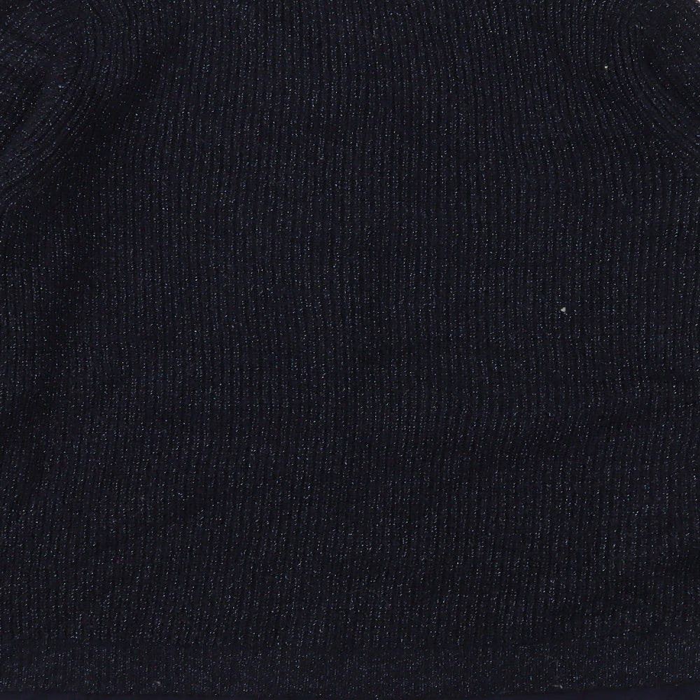 Debenhams Womens Blue   Pullover Jumper Size 14