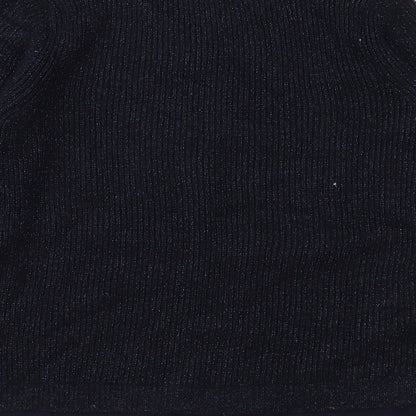 Debenhams Womens Blue   Pullover Jumper Size 14