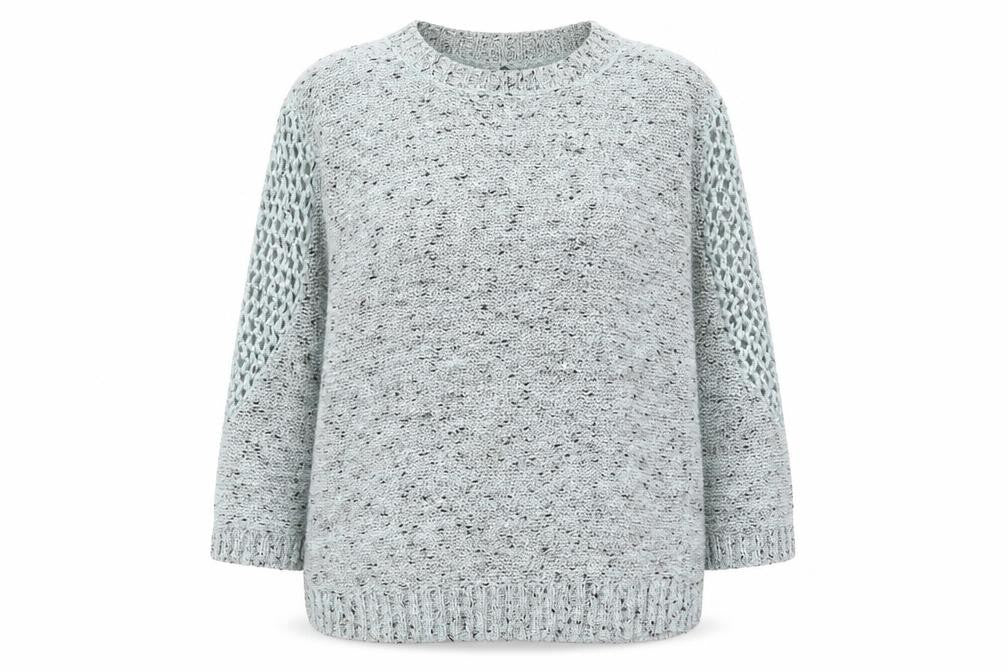 Womens UK Size M julie Green Pullover Jumper