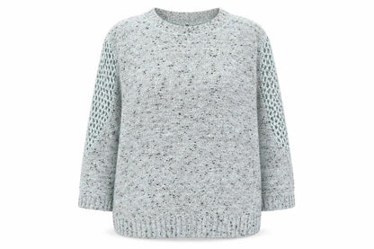 Womens UK Size M julie Green Pullover Jumper