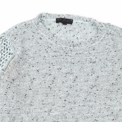 Womens UK Size M julie Green Pullover Jumper
