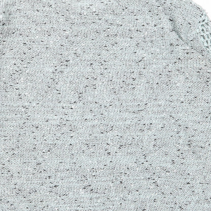 Womens UK Size M julie Green Pullover Jumper