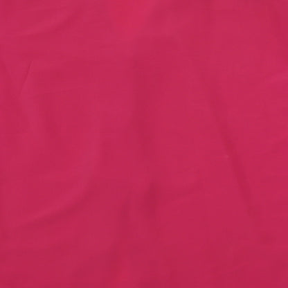 Womens UK Size One Size Preworn Pink Jacket