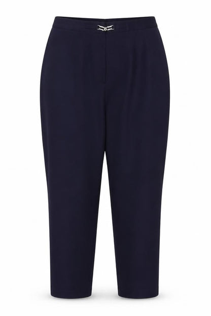 Womens UK Size 20 Berkertex Regular Fit  Blue Trousers