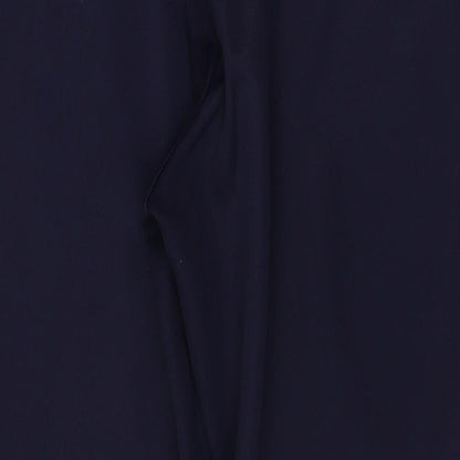 Womens UK Size 20 Berkertex Regular Fit  Blue Trousers