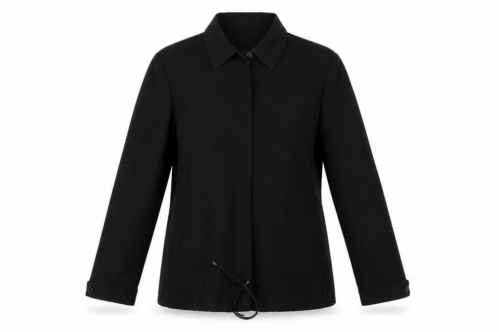 Womens UK Size 14 planet Black Jacket