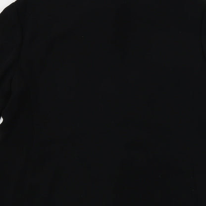 Womens UK Size 14 planet Black Jacket