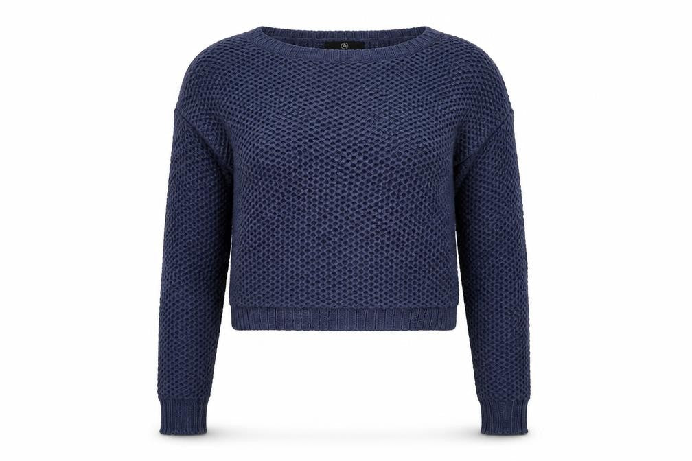 Womens UK Size M Missguided Grey Pullover Jumper