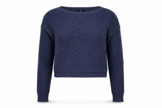 Front view of Missguided women’s grey jumper, size M