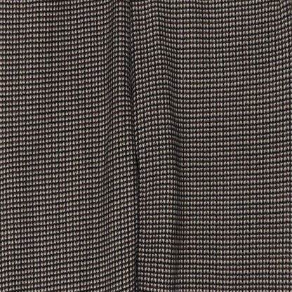 elisa Womens Brown Check  Trousers  Size M L26 in