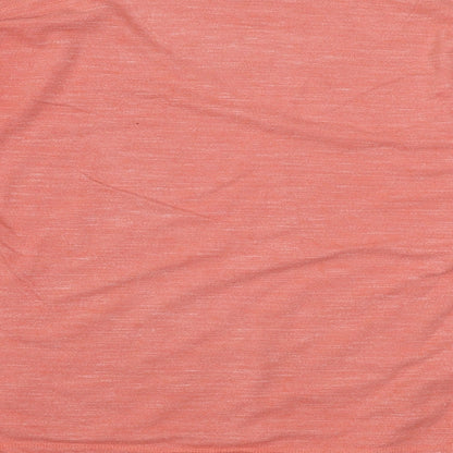 Womens UK Size 10 NEXT Orange Pullover Jumper