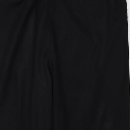 Bonmarché  Womens Black   Trousers  Size 16 L24 in