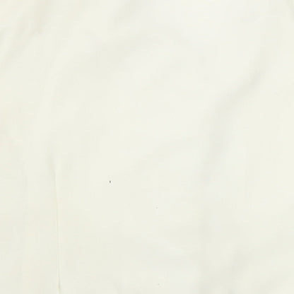 Womens UK Size 16 Berkertex Beige Basic Button-Up
